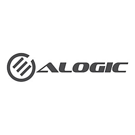 Alogic Lift 4-in-1 - Drahtloser Ladeständer / Powerbank - MagSafe kompatibel - 10000 mAh - 18 Watt - 3 A - 2 Ausgabeanschlussstellen (USB-C, USB)