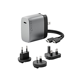 Alogic Rapid Power 1X67 - Netzteil - Mehrere Länder - 67 Watt - 1.5 A - PD (USB-C)