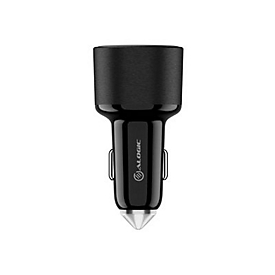Alogic Rapid Power - Auto-Netzteil - mit 100W Ladegerät Kabel - 100 Watt - PD 3.0, QC 3.0 (USB, USB-C)