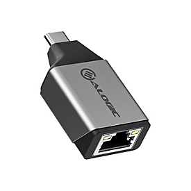 Alogic Ultra Mini - Netzwerkadapter - USB-C 3.2