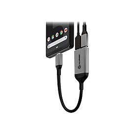 Alogic Ultra Series Charging Combo Adapter - USB-Adapter - USB-C (M)