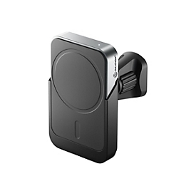 Alogic Universal Ladegerät 15W Auto mag. mit Lüftungshalter