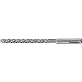 ALPEN boorhamer Force X, Ø 12 mm, SDS-plus, L 260 mm, werklengte 200 mm, 4 snijkanten