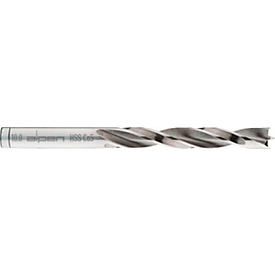 ALPEN houtdraaiboor 633, Ø 10 mm, L 133 mm, HSS-Co5, hittebestendig tot 650°C