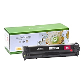 ALSO - Magenta - kompatibel - wiederaufbereitet - Tonerpatrone (Alternative zu: HP CE273A, HP CE343A, HP CE743A) - für HP Color LaserJet Enterprise MFP M775; LaserJet Managed MFP M775