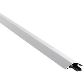 Aluminium-kabelbrug, L 2000 mm, ruw aluminium