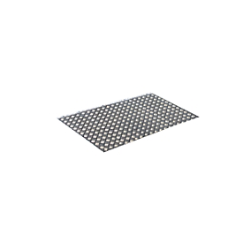 Aluminium laadbrug, L 750 x B 1500 mm
