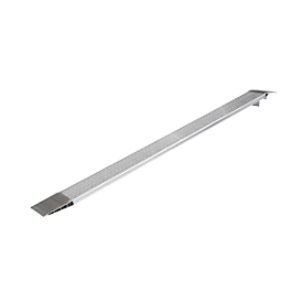 Aluminium-Verladeschiene, B 200 mm, L 2500 mm, 9 kg