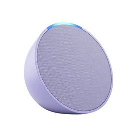 Amazon Echo Pop - Smart-Lautsprecher - Bluetooth, Wi-Fi - App-gesteuert - Lavendel