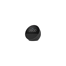 Amazon Echo Spot - Smart-Display - LCD 2,8" - kabellos - Bluetooth, Wi-Fi - App-gesteuert