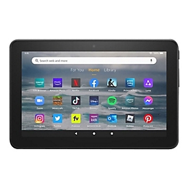 Amazon Fire 7 - 12. Generation - Tablet - Fire OS - 32 GB - 17.8 cm (7") IPS (1024 x 600)