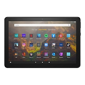 Amazon Fire HD 10 - 11. Generation - Tablet - 64 GB - 25.6 cm (10.1") TFT (1920 x 1200) - microSD-Steckplatz