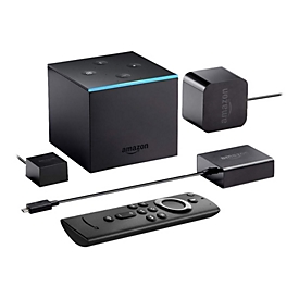 Amazon Fire TV Cube (2nd Gen) - AV-Player - 2 GB / 16 GB - 4K UHD (2160p) - 60 BpS - HDR