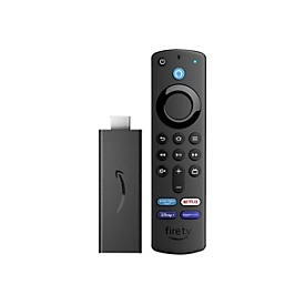 Amazon Fire TV Stick (3rd Gen) - AV-Player - 8 GB - 1080p - 60 BpS - HDR