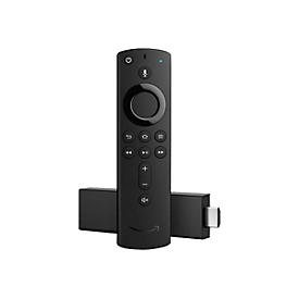 Amazon Fire TV Stick 4K - AV-Player - 8 GB - 4K UHD (2160p) - 60 BpS - HDR