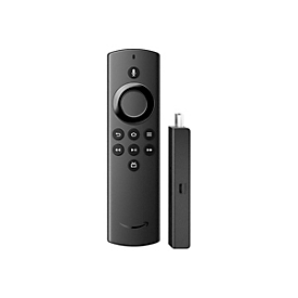 Amazon Fire TV Stick Lite - AV-Player - 8 GB - 1080p - 60 BpS - HDR
