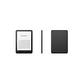 Amazon Kindle Paperwhite - 12. Generation - eBook-Reader - 16 GB - 17.8 cm (7") einfarbig Paperwhite - Touchscreen