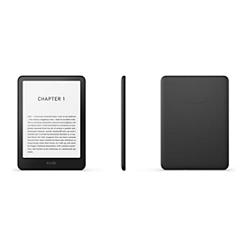 Amazon Kindle Paperwhite - 12. Generation - eBook-Reader - 16 GB - 17.8 cm (7") einfarbig Paperwhite - Touchscreen