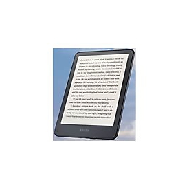 Amazon Kindle Paperwhite Signature Edition - 12. Generation - eBook-Reader - 32 GB - 17.8 cm (7") einfarbig Paperwhite - Touchscreen