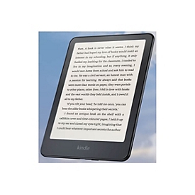 Amazon Kindle Paperwhite Signature Edition - 12. Generation - eBook-Reader - 32 GB - 17.8 cm (7") einfarbig Paperwhite - Touchscreen