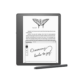 Amazon Kindle Scribe - 1. Generation - eBook-Reader - 16 GB - 25.9 cm (10.2") einfarbig - Touchscreen