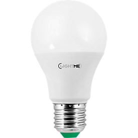 Ampoule DEL LightME E27, 5 watts
