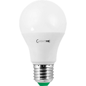 Ampoule LED LightME E27, 5Watt