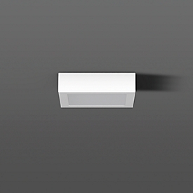 Anbaurahmen, für LED-Einbau-/Anbauleuchte, 173 x 173 x 55 mm