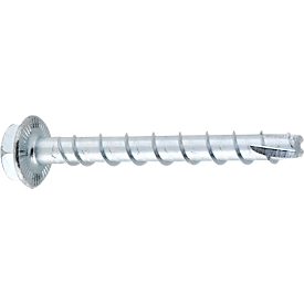 Ancre à visser HUS3-H, ⌀ 6 x L 60 mm, 5/25-CE