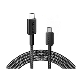 ANKER 322 - USB-Kabel - USB-C (M) zu USB-C (M)