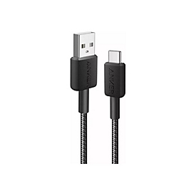 ANKER 322 - USB-Kabel - USB (M) zu USB-C (M)