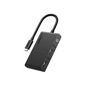 Anker 332 - Dockingstation - USB-C - HDMI