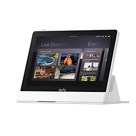 ANKER eufy Eufy E10 - Smart-Display - LCD 8" - kabellos