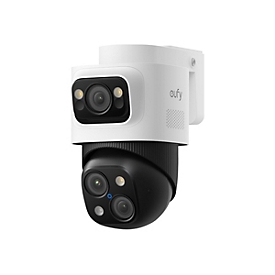 ANKER eufy Eufy EufyCam S4 - Netzwerk-Überwachungskamera - PTZ - Drehplattform - Außenbereich - wetterfest - Farbe (Tag&Nacht)