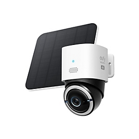 ANKER eufy Eufy S330 - Netzwerk-Überwachungskamera - schwenken / neigen - Außenbereich - staubbeständig/wasserfest - Farbe (Tag&Nacht)