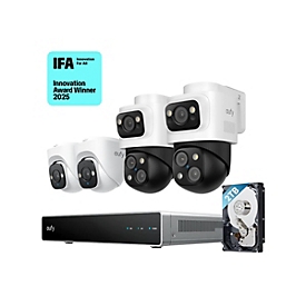 ANKER eufy Eufy Security System S4 - NVR + Kamera(s) - PoE, Wechselstrom betrieben