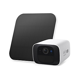 ANKER eufy Eufy SoloCam C210 - Netzwerk-Überwachungskamera - Außenbereich - wetterfest - Farbe (Tag&Nacht)