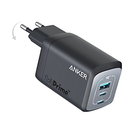 Anker Innovations Anker Prime - Netzteil - GaN - Wechselstrom 100-240