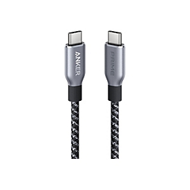 Anker Innovations Anker Prime - USB-Kabel - USB-C (M) zu USB-C (M)