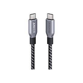 Anker Innovations Anker Prime - USB-Kabel - USB-C (M) zu USB-C (M)