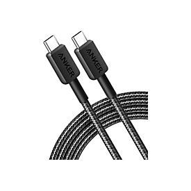 Anker Innovations Anker - USB-Kabel - 24 pin USB-C (M) zu 24 pin USB-C (M)