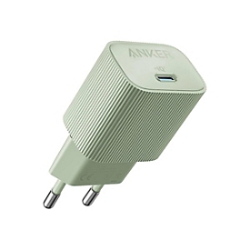 ANKER Nano - Netzteil - 30 Watt - 3 A - IQ 3.0 (USB-C)
