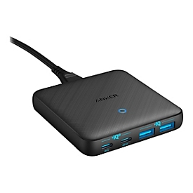 ANKER PowerPort Atom III Slim - Netzteil - Wechselstrom