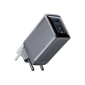 ANKER Prime Charger 100W 3 Ports GaN 1 x USB-A 2 USB-C