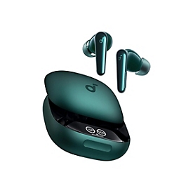 Anker Soundcore Liberty 4 Pro - True Wireless-Kopfhörer mit Mikrofon - im Ohr - Bluetooth - aktive Rauschunterdrückung - grün