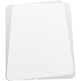 Antireflecterende beschermfolie, A2 (420 x 594 mm), 2 stuks