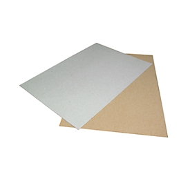 Antirutschpapier Antim 65®, 2-seitig beschichtet, Rutschwinkel über 50°, Grammatur 110 g/m², recycelbar, natronbraun