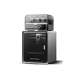 Anycubic Kobra S1 Combo - 3D-Drucker - FDM - max. Baugröße 250 x 250 x 250 mm