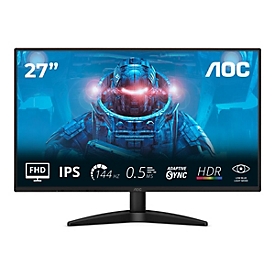 AOC 27B36X - LED-Monitor - 27"[Energieklasse D] - Flat Screen - 68,6 cm
