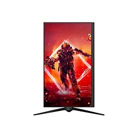 AOC AGON AG275QXN - AG5 Series - LED-Monitor - Gaming - 68.6 cm (27") - 2560 x 1440 QHD @ 165 Hz